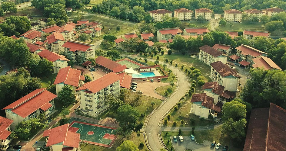 Tungku Estate