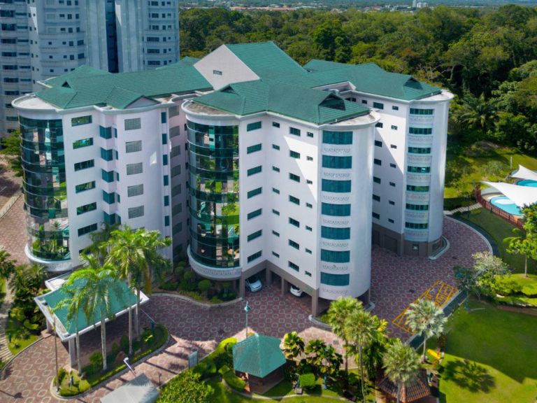 Aerial Sejahtera 1