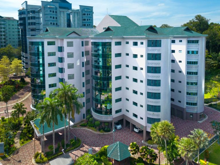 Aerial Sejahtera 2
