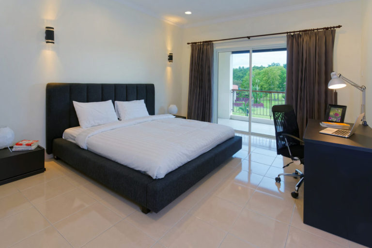 Rimba-estate-ABlock-bedroom