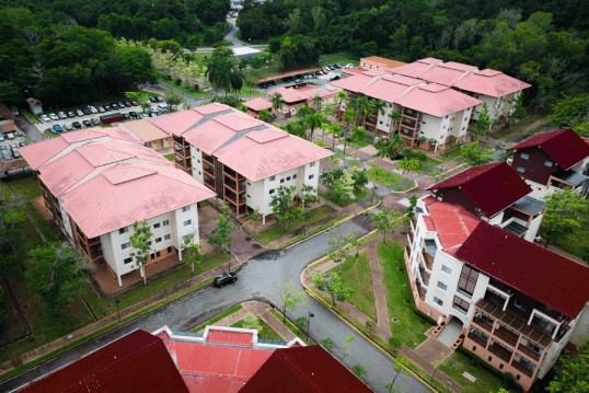 Rimba Estate