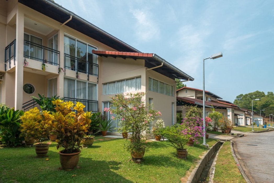 Tungku Estate